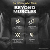 Nutrabay Gold Pea Protein Powder | 25G Protein | 4.6G Bcaa | 5G Fiber | Cold Coffee Flavour - 1Kg