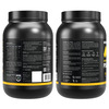 Nutrabay Gold Pea Protein Powder | 25G Protein | 4.6G Bcaa | 5G Fiber | Cold Coffee Flavour - 1Kg