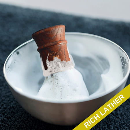 Hajamat Shaving Cream With Kakadu Plum & Shea Butter - 125 Gm