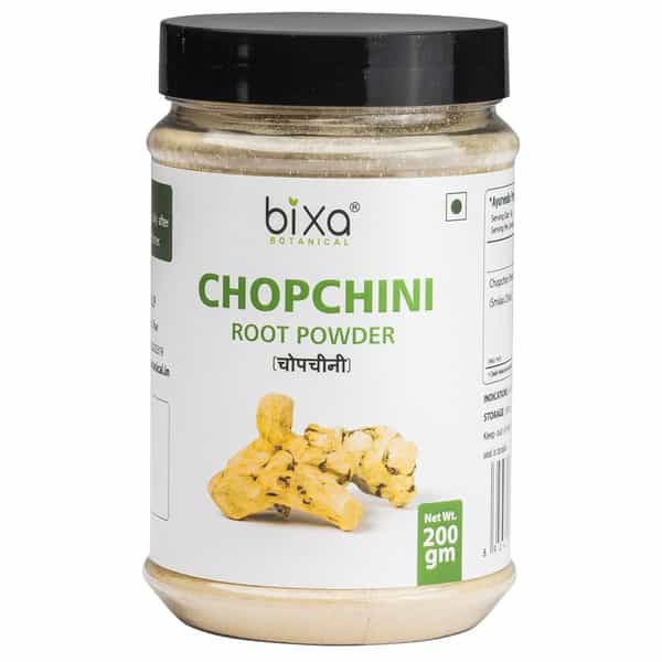 Bixa Botanical Chopchini Root Powder (Smilax China) - Supports Healthy Kidney & Digestive Function