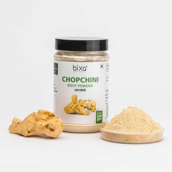 Bixa Botanical Chopchini Root Powder (Smilax China) - Supports Healthy Kidney & Digestive Function