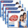 Lifebuoy 100% Stronger Germ Protection Care Soap - Pack Of 4X100gm(400Gm)