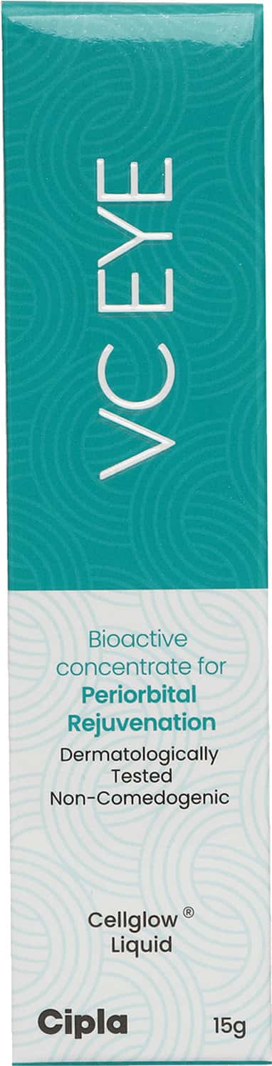 Vc Eye Cellglow Liquid 15gm
