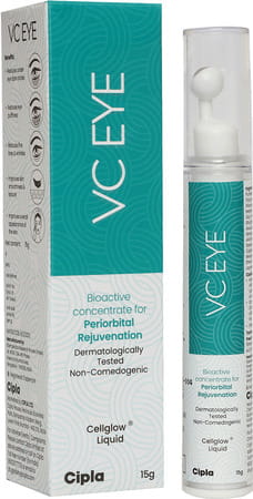 Vc Eye Cellglow Liquid 15gm