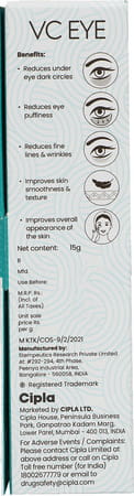 Vc Eye Cellglow Liquid 15gm
