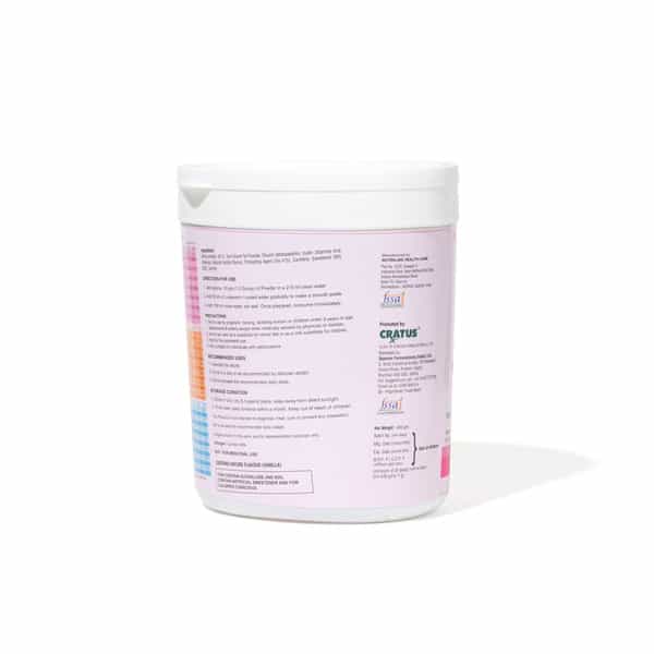 Cratus Protosure Nephro Dialysis Care Nutritional Supplement Recommended For Kidney Disease