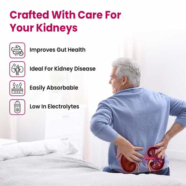 Cratus Protosure Nephro Dialysis Care Nutritional Supplement Recommended For Kidney Disease