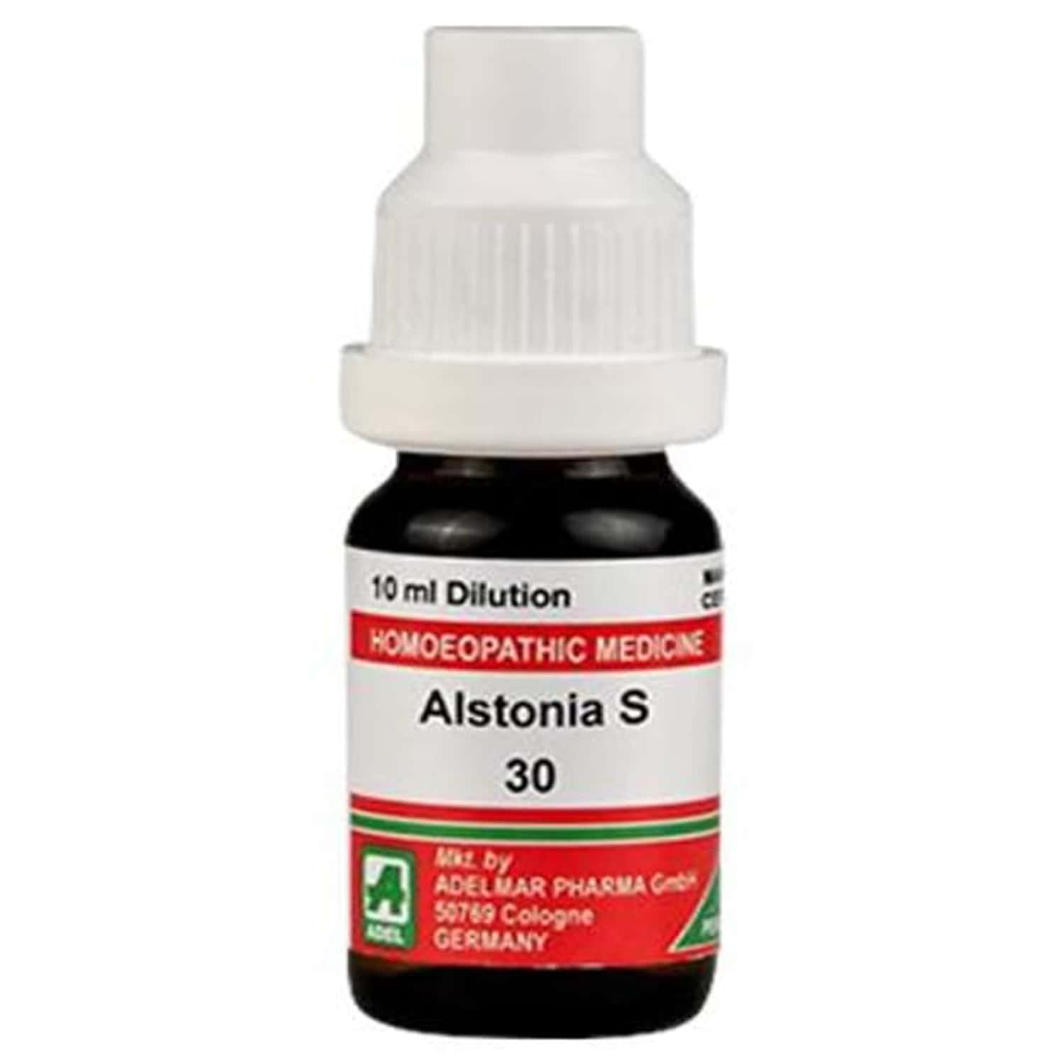 Adel Alstonia S Dilution 30 10 Ml