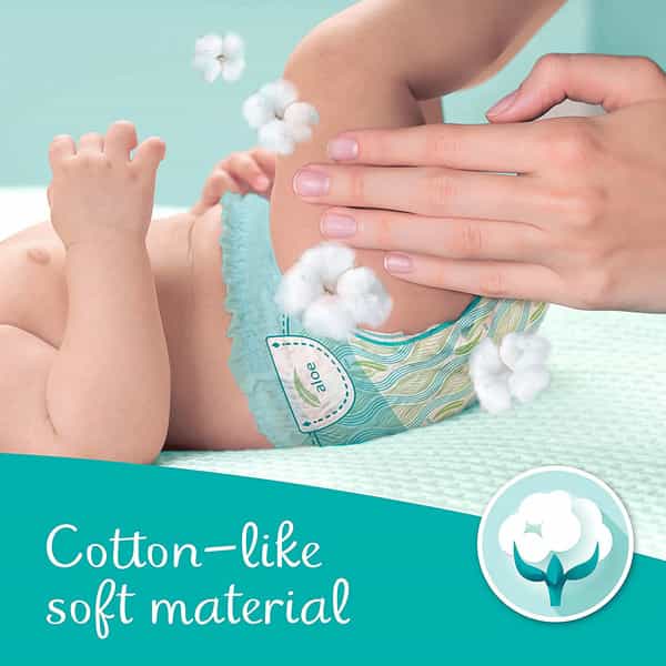 Pampers Baby All Round Protection -M - 26 Pants
