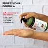 Soulflower Onion Biotin Shampoo With Aloevera & Plant Keratin Restore Shine & Smoothness 300ml