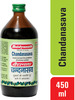 Baidyanath Asli Ayurved Chandanasava | Useful In Urinary System - 450 Ml (Pack Of 2)