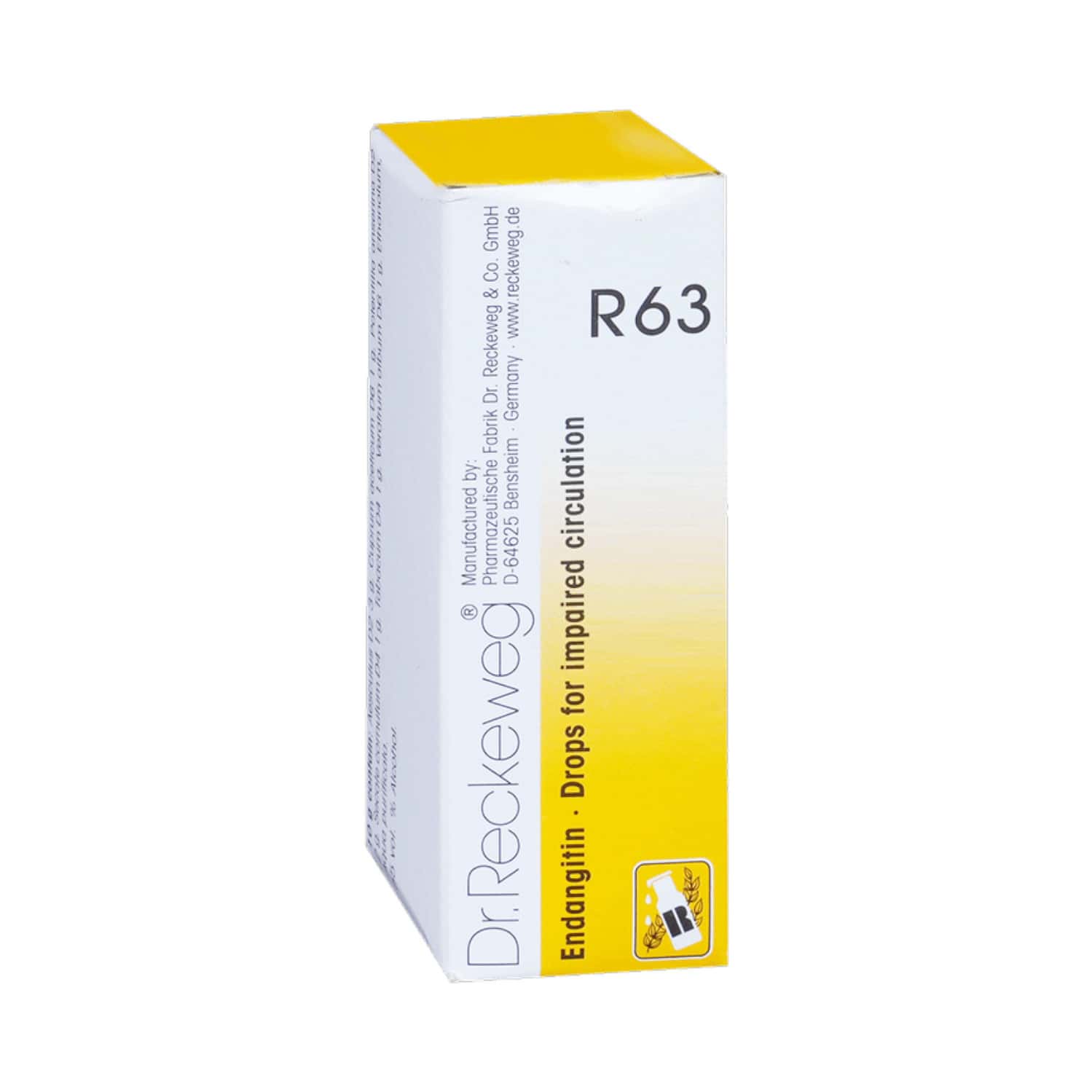 Dr. Reckeweg R63 (endangitin) (22ml)