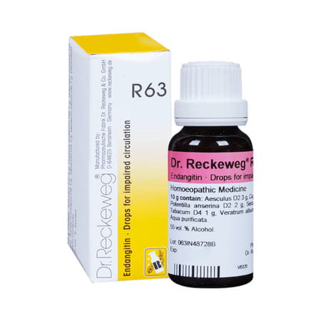 Dr. Reckeweg R63 (Endangitin) (22ml)