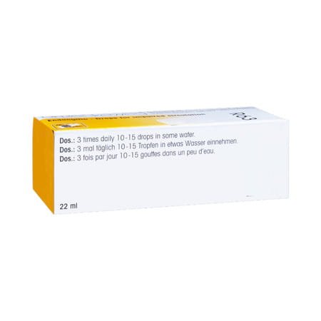 Dr. Reckeweg R63 (Endangitin) (22ml)