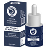 Dermistry 10% Vitamin C 1% Alpha Arbutin Dull Skin Brightening Lightening Fairness Glow Serum 30Ml