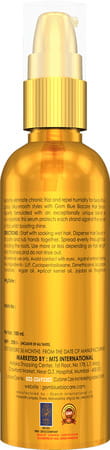 Gemblue Biocare Gold Hair Serum 100Ml