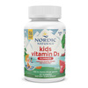 Nordic Naturals Vitamin D3 400 Iu Chewable Vitamin 60 Veg Gummies For Kids Wild Watermelon Splash