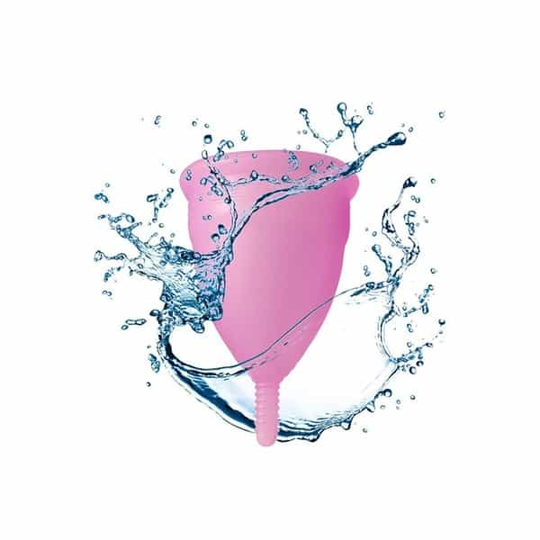 Icare Reusable Hygienic Menstrual Cup For Women - Small 1