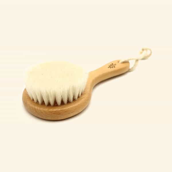 Baby Forest Sunehere Resham Beech Wood Baby Comb