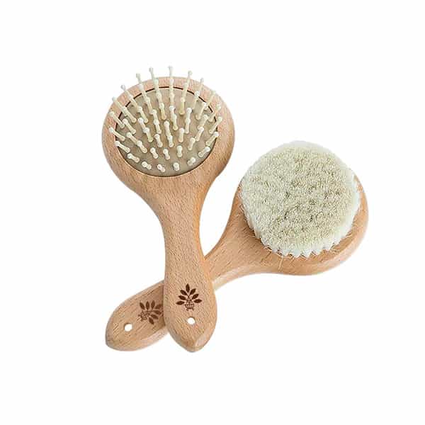 Baby Forest Sunehere Resham Beech Wood Baby Comb