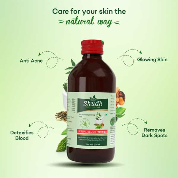 Shudh Raktishodak 200Ml Pack Of 1