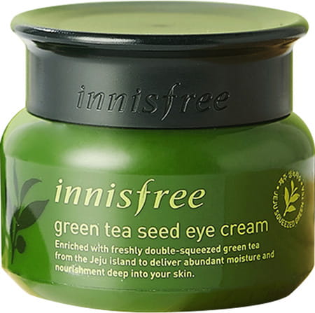 Innisfree The Green Tea Seed Under Eye Cream- 30 Ml