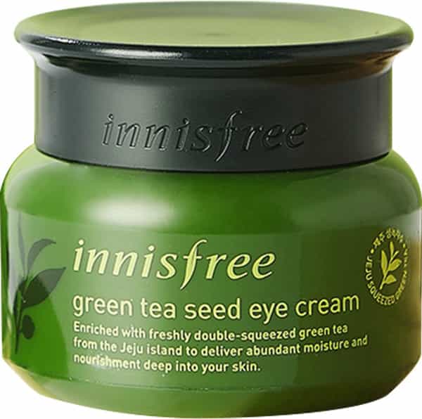 Innisfree The Green Tea Seed Under Eye Cream- 30 Ml