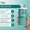 Bake 3% Lactic & Glycolic Acid Body Wash For Smooth | Even Skin - 300Ml
