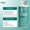 Bake 3% Lactic & Glycolic Acid Body Wash For Smooth | Even Skin - 300Ml