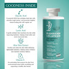 Bake 3% Lactic & Glycolic Acid Body Wash For Smooth | Even Skin - 300Ml