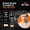 Man Arden No Frizz Hair Serum For Men Smooth & Shiny Keratin Vitamin E 120 Ml