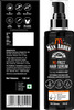 Man Arden No Frizz Hair Serum For Men Smooth & Shiny Keratin Vitamin E 120 Ml