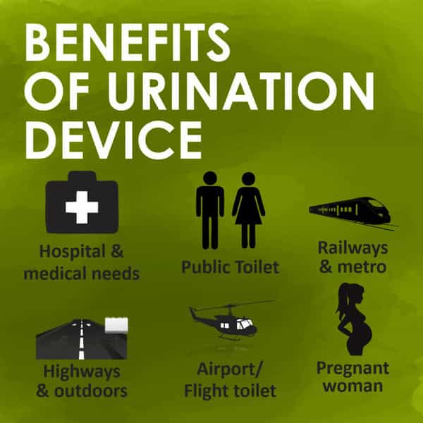 Namyaa Stand And Pee Disposable Female Urination Device - 120 G