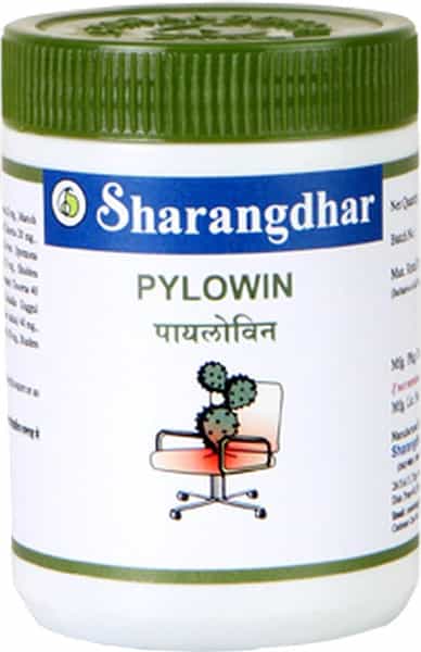Sharangdhar Pylowin Tablet 120