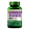 Vlado's Himalayan Organics Alfalfa | Calcium Citrate Malate 1200Mg - 120 Veg Tablets
