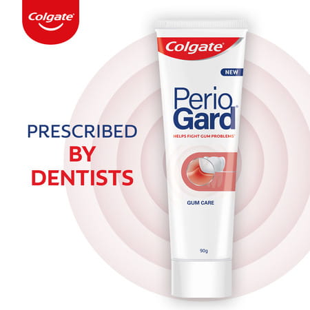 Colgate Periogard Toothpaste 90 Gm
