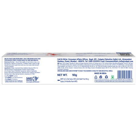 Colgate Periogard Toothpaste 90 Gm