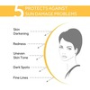 Pond's Sun Protect Non-Oily Sunscreen Spf 50 - 80 G
