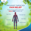 Dolo Ultra Gel |Pain Relief Gel For Muscles And Joints 30Gm - Pack Of 3