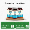 Everherb Diabetic Care - Aids In Blood Sugar Management - Bottle Of 60 Tablets (By Pharmeasy)