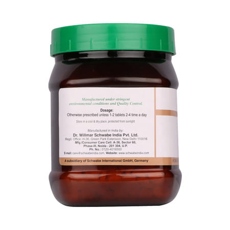 Dr. Willmar Schwabe India Five Phos 3x 550gm