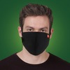 Dettol D95 Mask Anti Virus Reusable & Washable Black Large