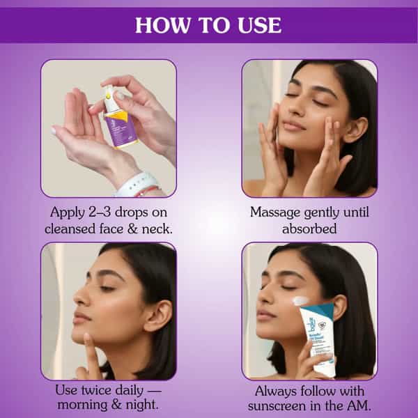 Bake 2% Kojic Acid Face Serum With Melasrx Complex For Dark Spots | Pigmentation (30Ml)