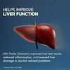 Rasayanam Liver Detox | Nac | Milk Thistle & Herbs | Detox | Digestion & Energy | 60 Tablets
