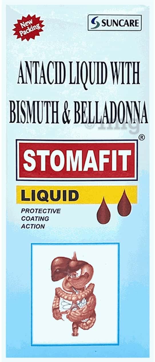 Buy STOMAFIT Online & Get Upto 60 OFF at PharmEasy