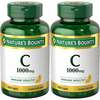 Nature's Bounty Vitamin C Pills And Supplement| Supports Immune Health| 1000Mg|100 Count (Pack Of 2)