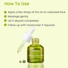 Earth Rhythm Centella Asiatica Facial Oil - 20 Ml