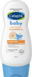 Cetaphil Baby Gentle Wash With Organic Cvalemndula | 230 Ml