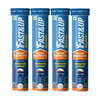Fast&Up Reload (20 Litres) Low Sugar Energy Drink - 80 Effervescent Tablets -Cola Flavour