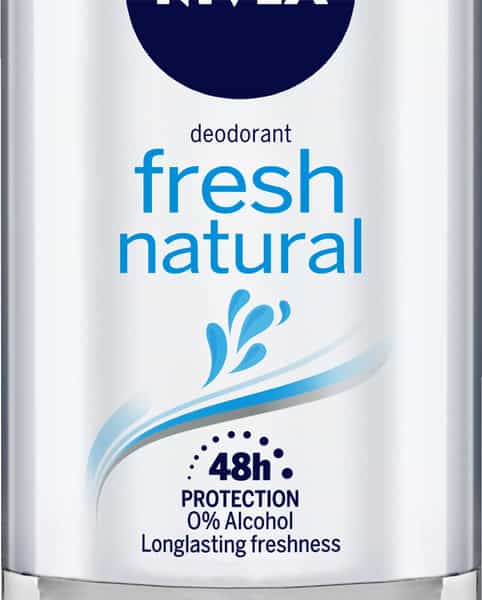 Nivea Fresh Natural Roll On - 50 Ml